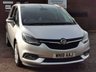 USED 2018 18 VAUXHALL ZAFIRA TOURER 1.4i Turbo Elite Nav MPV 5dr Petrol Manual Euro 6 (140 ps) SERVICED & MOT'D IN NOV 2024!