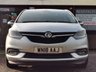 USED 2018 18 VAUXHALL ZAFIRA TOURER 1.4i Turbo Elite Nav MPV 5dr Petrol Manual Euro 6 (140 ps) SERVICED & MOT'D IN NOV 2024!