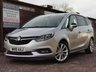 USED 2018 18 VAUXHALL ZAFIRA TOURER 1.4i Turbo Elite Nav MPV 5dr Petrol Manual Euro 6 (140 ps) SERVICED & MOT'D IN NOV 2024!