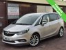 USED 2018 18 VAUXHALL ZAFIRA TOURER 1.4i Turbo Elite Nav MPV 5dr Petrol Manual Euro 6 (140 ps) SERVICED & MOT'D IN NOV 2024!