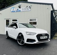 USED 2020 70 AUDI A4 AVANT 2.0 TDI 30 Technik Estate 5dr Diesel S Tronic Euro 6 (s/s) (136 ps) 