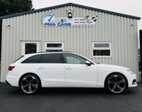 USED 2020 70 AUDI A4 AVANT 2.0 TDI 30 Technik Estate 5dr Diesel S Tronic Euro 6 (s/s) (136 ps) 