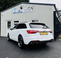 USED 2020 70 AUDI A4 AVANT 2.0 TDI 30 Technik Estate 5dr Diesel S Tronic Euro 6 (s/s) (136 ps) 