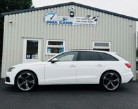 USED 2020 70 AUDI A4 AVANT 2.0 TDI 30 Technik Estate 5dr Diesel S Tronic Euro 6 (s/s) (136 ps) 