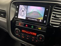 USED 2019 19 MITSUBISHI OUTLANDER 2.0 MIVEC 4 SUV 5dr Petrol CVT 4WD Euro 6 (s/s) (150 ps) 7 Seats/ Full Leather/ AA Inspected