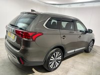 USED 2019 19 MITSUBISHI OUTLANDER 2.0 MIVEC 4 SUV 5dr Petrol CVT 4WD Euro 6 (s/s) (150 ps) 7 Seats/ Full Leather/ AA Inspected