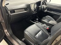 USED 2019 19 MITSUBISHI OUTLANDER 2.0 MIVEC 4 SUV 5dr Petrol CVT 4WD Euro 6 (s/s) (150 ps) 7 Seats/ Full Leather/ AA Inspected