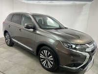 USED 2019 19 MITSUBISHI OUTLANDER 2.0 MIVEC 4 SUV 5dr Petrol CVT 4WD Euro 6 (s/s) (150 ps) 7 Seats/ Full Leather/ AA Inspected