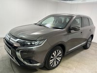 USED 2019 19 MITSUBISHI OUTLANDER 2.0 MIVEC 4 SUV 5dr Petrol CVT 4WD Euro 6 (s/s) (150 ps) 7 Seats/ Full Leather/ AA Inspected