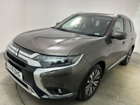 USED 2019 19 MITSUBISHI OUTLANDER 2.0 MIVEC 4 SUV 5dr Petrol CVT 4WD Euro 6 (s/s) (150 ps) 7 Seats/ Full Leather/ AA Inspected