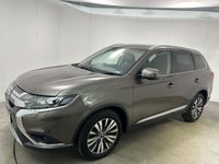 USED 2019 19 MITSUBISHI OUTLANDER 2.0 MIVEC 4 SUV 5dr Petrol CVT 4WD Euro 6 (s/s) (150 ps) 7 Seats/ Full Leather/ AA Inspected