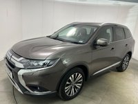 USED 2019 19 MITSUBISHI OUTLANDER 2.0 MIVEC 4 SUV 5dr Petrol CVT 4WD Euro 6 (s/s) (150 ps) 7 Seats/ Full Leather/ AA Inspected