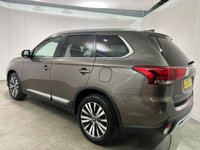 USED 2019 19 MITSUBISHI OUTLANDER 2.0 MIVEC 4 SUV 5dr Petrol CVT 4WD Euro 6 (s/s) (150 ps) 7 Seats/ Full Leather/ AA Inspected