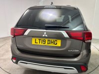 USED 2019 19 MITSUBISHI OUTLANDER 2.0 MIVEC 4 SUV 5dr Petrol CVT 4WD Euro 6 (s/s) (150 ps) 7 Seats/ Full Leather/ AA Inspected