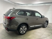 USED 2019 19 MITSUBISHI OUTLANDER 2.0 MIVEC 4 SUV 5dr Petrol CVT 4WD Euro 6 (s/s) (150 ps) 7 Seats/ Full Leather/ AA Inspected