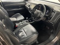 USED 2019 19 MITSUBISHI OUTLANDER 2.0 MIVEC 4 SUV 5dr Petrol CVT 4WD Euro 6 (s/s) (150 ps) 7 Seats/ Full Leather/ AA Inspected