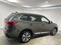 USED 2019 19 MITSUBISHI OUTLANDER 2.0 MIVEC 4 SUV 5dr Petrol CVT 4WD Euro 6 (s/s) (150 ps) 7 Seats/ Full Leather/ AA Inspected