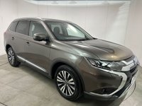 USED 2019 19 MITSUBISHI OUTLANDER 2.0 MIVEC 4 SUV 5dr Petrol CVT 4WD Euro 6 (s/s) (150 ps) 7 Seats/ Full Leather/ AA Inspected