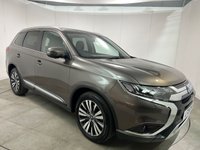 USED 2019 19 MITSUBISHI OUTLANDER 2.0 MIVEC 4 SUV 5dr Petrol CVT 4WD Euro 6 (s/s) (150 ps) 7 Seats/ Full Leather/ AA Inspected
