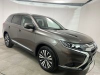 USED 2019 19 MITSUBISHI OUTLANDER 2.0 MIVEC 4 SUV 5dr Petrol CVT 4WD Euro 6 (s/s) (150 ps) 7 Seats/ Full Leather/ AA Inspected