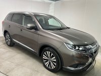 USED 2019 19 MITSUBISHI OUTLANDER 2.0 MIVEC 4 SUV 5dr Petrol CVT 4WD Euro 6 (s/s) (150 ps) 7 Seats/ Full Leather/ AA Inspected