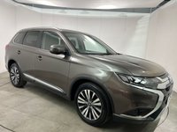 USED 2019 19 MITSUBISHI OUTLANDER 2.0 MIVEC 4 SUV 5dr Petrol CVT 4WD Euro 6 (s/s) (150 ps) 7 Seats/ Full Leather/ AA Inspected