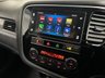 USED 2019 19 MITSUBISHI OUTLANDER 2.0 MIVEC 4 SUV 5dr Petrol CVT 4WD Euro 6 (s/s) (150 ps) 7 Seats/ Full Leather/ AA Inspected