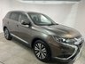 USED 2019 19 MITSUBISHI OUTLANDER 2.0 MIVEC 4 SUV 5dr Petrol CVT 4WD Euro 6 (s/s) (150 ps) 7 Seats/ Full Leather/ AA Inspected