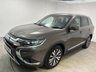 USED 2019 19 MITSUBISHI OUTLANDER 2.0 MIVEC 4 SUV 5dr Petrol CVT 4WD Euro 6 (s/s) (150 ps) 7 Seats/ Full Leather/ AA Inspected