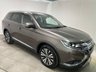 USED 2019 19 MITSUBISHI OUTLANDER 2.0 MIVEC 4 SUV 5dr Petrol CVT 4WD Euro 6 (s/s) (150 ps) 7 Seats/ Full Leather/ AA Inspected