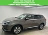 USED 2019 19 MITSUBISHI OUTLANDER 2.0 MIVEC 4 SUV 5dr Petrol CVT 4WD Euro 6 (s/s) (150 ps) 7 Seats/ Full Leather/ AA Inspected