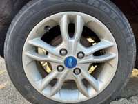 USED 2015 15 FORD FIESTA 1.5 TDCi Zetec Hatchback 5dr Diesel Manual Euro 6 (75 ps) 