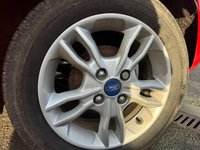 USED 2015 15 FORD FIESTA 1.5 TDCi Zetec Hatchback 5dr Diesel Manual Euro 6 (75 ps) 