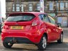 USED 2015 15 FORD FIESTA 1.5 TDCi Zetec Hatchback 5dr Diesel Manual Euro 6 (75 ps) 
