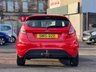 USED 2015 15 FORD FIESTA 1.5 TDCi Zetec Hatchback 5dr Diesel Manual Euro 6 (75 ps) 