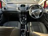 USED 2015 15 FORD FIESTA 1.5 TDCi Zetec Hatchback 5dr Diesel Manual Euro 6 (75 ps) 