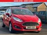 USED 2015 15 FORD FIESTA 1.5 TDCi Zetec Hatchback 5dr Diesel Manual Euro 6 (75 ps) 