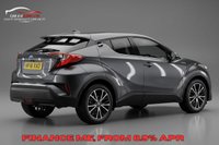 USED 2018 18 TOYOTA C-HR 1.8 VVT-h Excel SUV 5dr Petrol Hybrid CVT Euro 6 (s/s) (122 ps) 