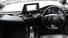 USED 2018 18 TOYOTA C-HR 1.8 VVT-h Excel SUV 5dr Petrol Hybrid CVT Euro 6 (s/s) (122 ps) 