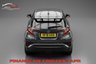 USED 2018 18 TOYOTA C-HR 1.8 VVT-h Excel SUV 5dr Petrol Hybrid CVT Euro 6 (s/s) (122 ps) 