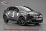 USED 2018 18 TOYOTA C-HR 1.8 VVT-h Excel SUV 5dr Petrol Hybrid CVT Euro 6 (s/s) (122 ps) 