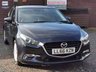 USED 2016 66 MAZDA MAZDA3 2.0 SKYACTIV-G SE-L Nav Hatchback 5dr Petrol Manual Euro 6 (s/s) (121 ps) READ OUR REVIEWS! FINANCE AVAILABLE FROM 9.9% APR! SERVICED & MOT'D IN NOV 2024!