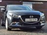 USED 2016 66 MAZDA MAZDA3 2.0 SKYACTIV-G SE-L Nav Hatchback 5dr Petrol Manual Euro 6 (s/s) (121 ps) READ OUR REVIEWS! FINANCE AVAILABLE FROM 9.9% APR! SERVICED & MOT'D IN NOV 2024!