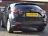 USED 2016 66 MAZDA MAZDA3 2.0 SKYACTIV-G SE-L Nav Hatchback 5dr Petrol Manual Euro 6 (s/s) (121 ps) READ OUR REVIEWS! FINANCE AVAILABLE FROM 9.9% APR! SERVICED & MOT'D IN NOV 2024!