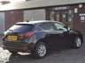 USED 2016 66 MAZDA MAZDA3 2.0 SKYACTIV-G SE-L Nav Hatchback 5dr Petrol Manual Euro 6 (s/s) (121 ps) READ OUR REVIEWS! FINANCE AVAILABLE FROM 9.9% APR! SERVICED & MOT'D IN NOV 2024!