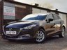 USED 2016 66 MAZDA MAZDA3 2.0 SKYACTIV-G SE-L Nav Hatchback 5dr Petrol Manual Euro 6 (s/s) (121 ps) READ OUR REVIEWS! FINANCE AVAILABLE FROM 9.9% APR! SERVICED & MOT'D IN NOV 2024!