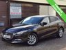 USED 2016 66 MAZDA MAZDA3 2.0 SKYACTIV-G SE-L Nav Hatchback 5dr Petrol Manual Euro 6 (s/s) (121 ps) READ OUR REVIEWS! FINANCE AVAILABLE FROM 9.9% APR! SERVICED & MOT'D IN NOV 2024!