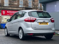 USED 2014 14 FORD C-MAX 2.0 TDCi Titanium MPV 5dr Diesel Powershift Euro 5 (140 ps) 