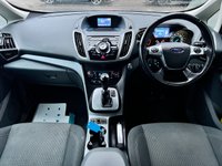 USED 2014 14 FORD C-MAX 2.0 TDCi Titanium MPV 5dr Diesel Powershift Euro 5 (140 ps) 