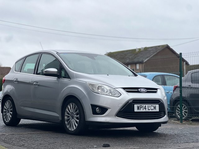 View our Ford C-Max 2.0 TDCi Titanium MPV 5dr Diesel Powershift Euro 5 (140 ps)